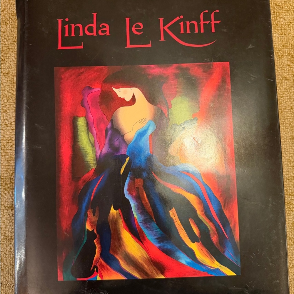 Linda le Kinff: The Graphic Work by Park West Gallery (2008, Hardcover)